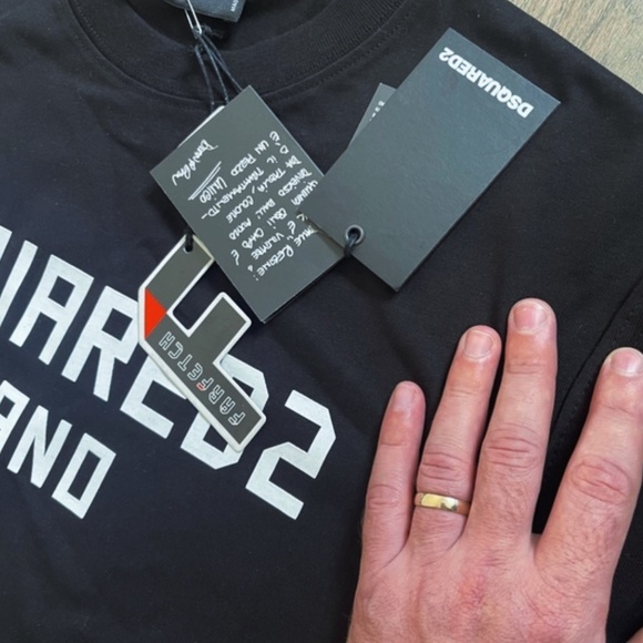 Dsquared2 milano Black Sweater - XL, Brand New ⭐️⭐️⭐️ - Picture 8 of 13